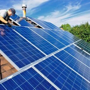 Adquiere tus paneles solares con Procelec Energy